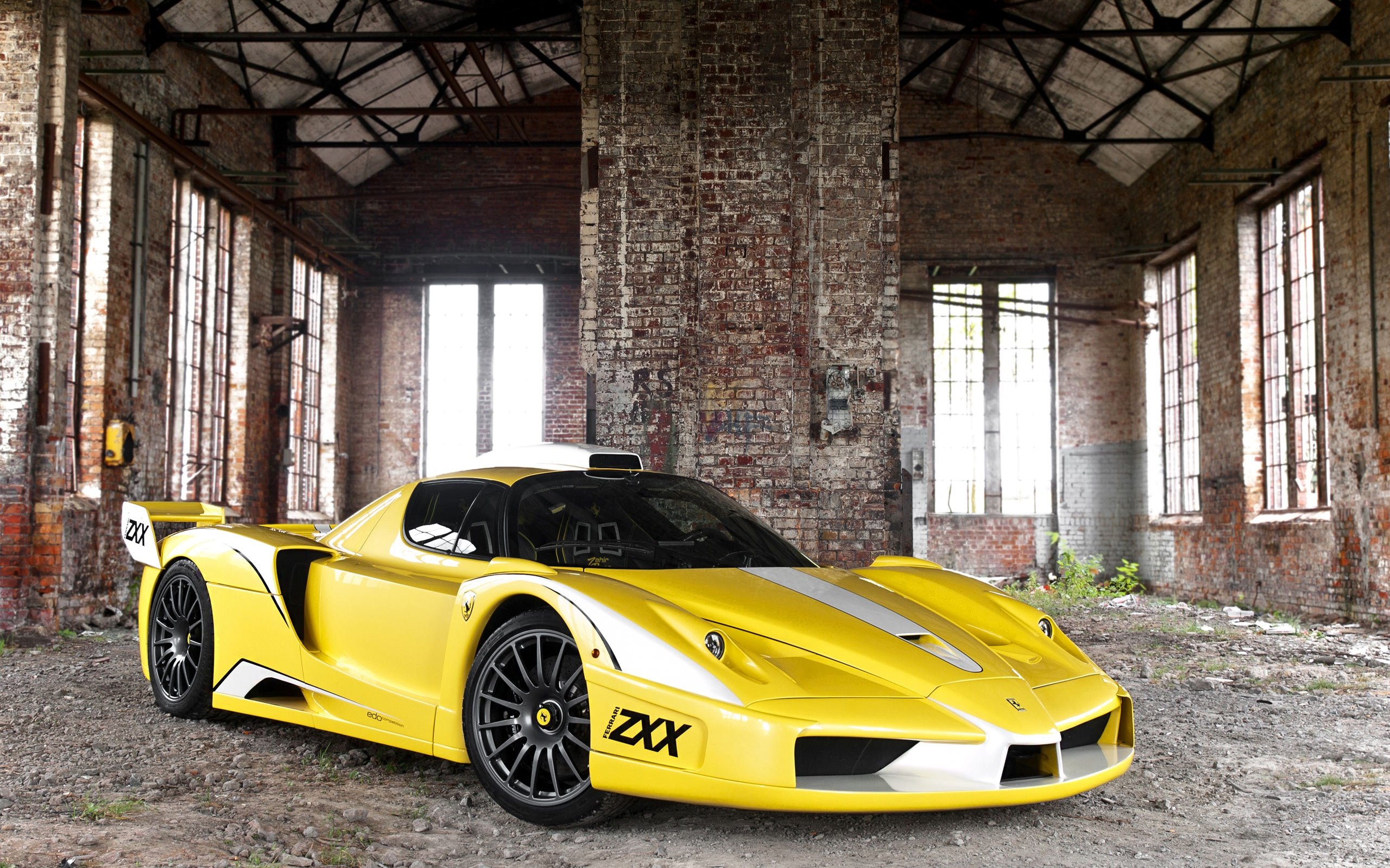 Konyagoromö Ferrari Enzo Edo Competition Zxx 24X36 Poster : Amazon.ca: Home